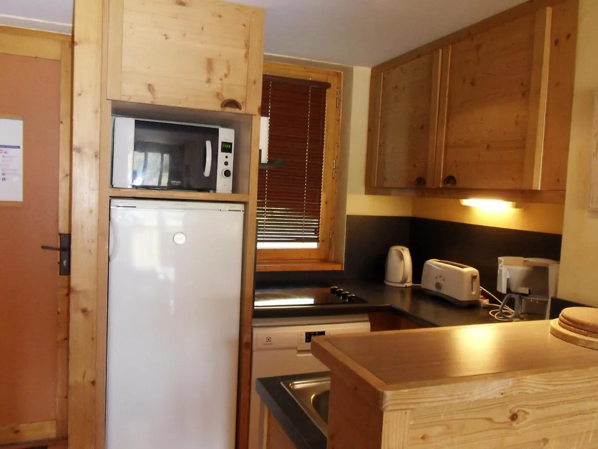 Appartement 3 Pieces - Pied Des Pistes - Balcon - 7 Pers - Fr-1-181-2721 La Plagne-Tarentaise