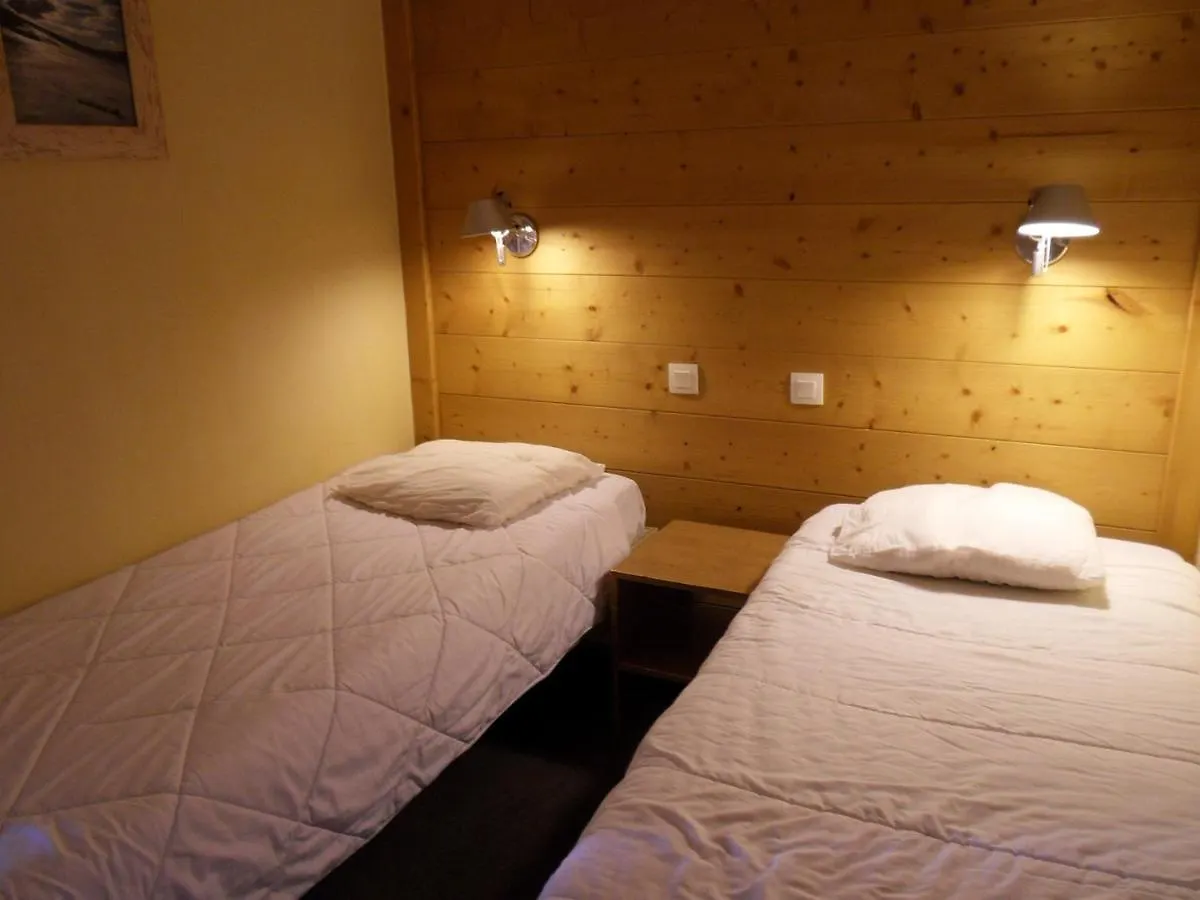 Appartement 3 Pieces - Pied Des Pistes - Balcon - 7 Pers - Fr-1-181-2721 La Plagne-Tarentaise France