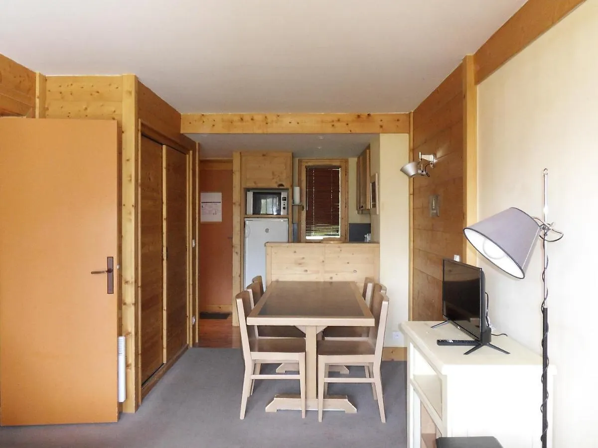 Apartment Appartement 3 Pieces - Pied Des Pistes - Balcon - 7 Pers - Fr-1-181-2721 La Plagne-Tarentaise France