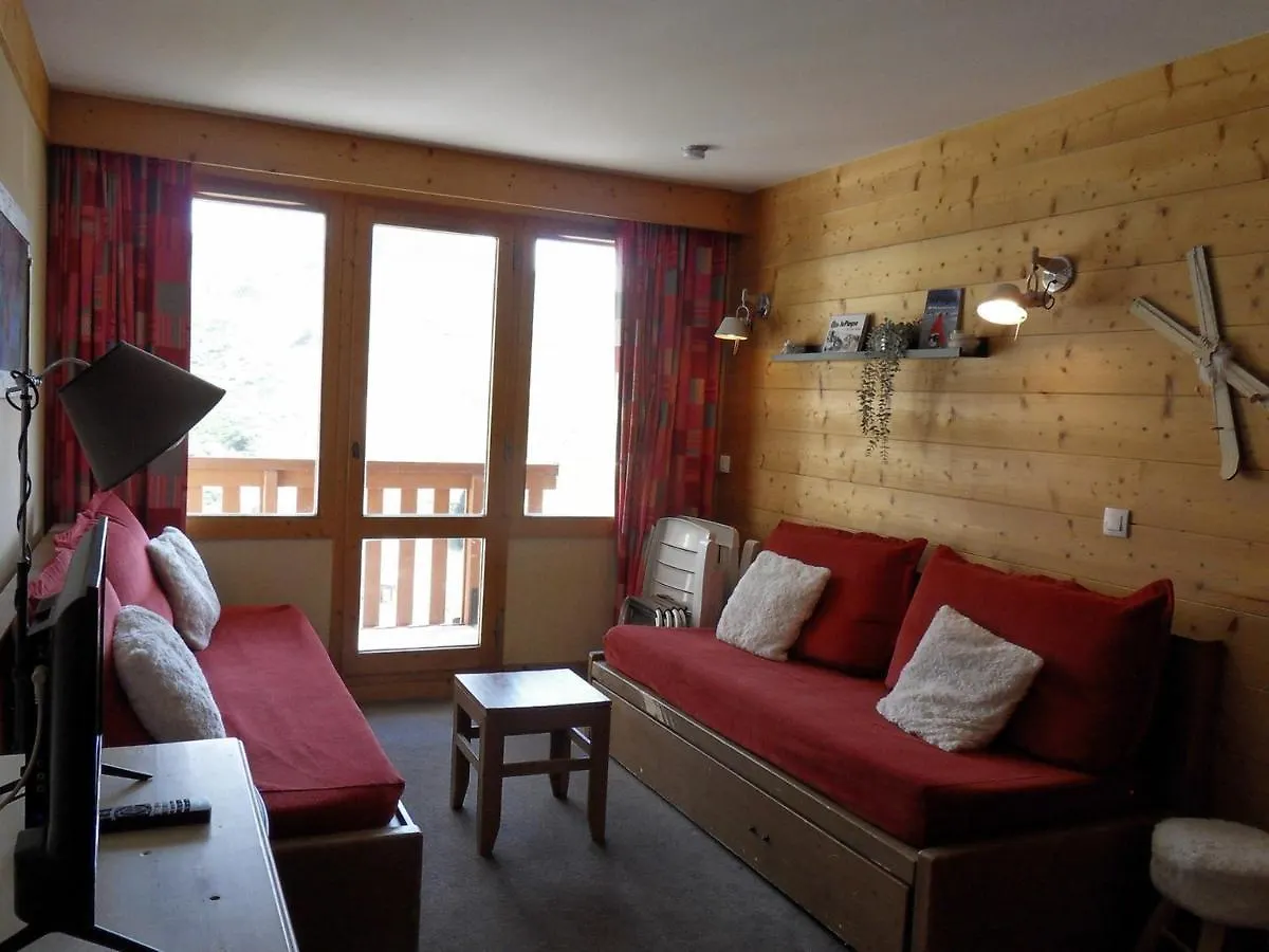 Apartment Appartement 3 Pieces - Pied Des Pistes - Balcon - 7 Pers - Fr-1-181-2721 La Plagne-Tarentaise