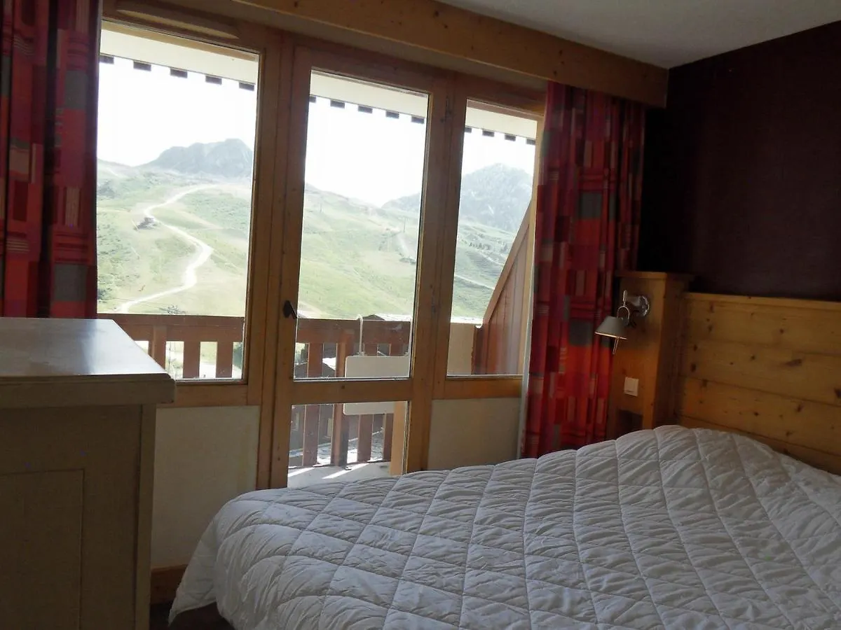 Appartement 3 Pieces - Pied Des Pistes - Balcon - 7 Pers - Fr-1-181-2721 La Plagne-Tarentaise 0*,  France
