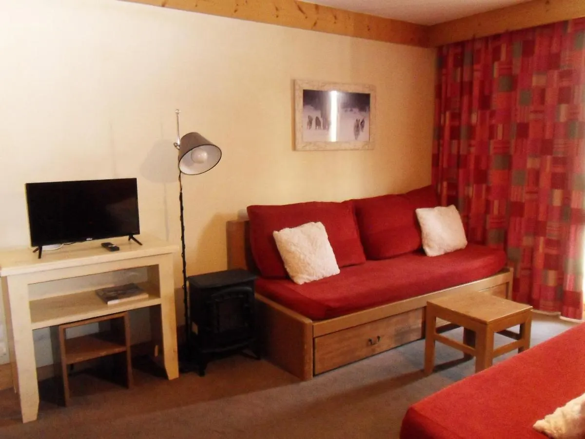 Appartement 3 Pieces - Pied Des Pistes - Balcon - 7 Pers - Fr-1-181-2721 La Plagne-Tarentaise Apartment